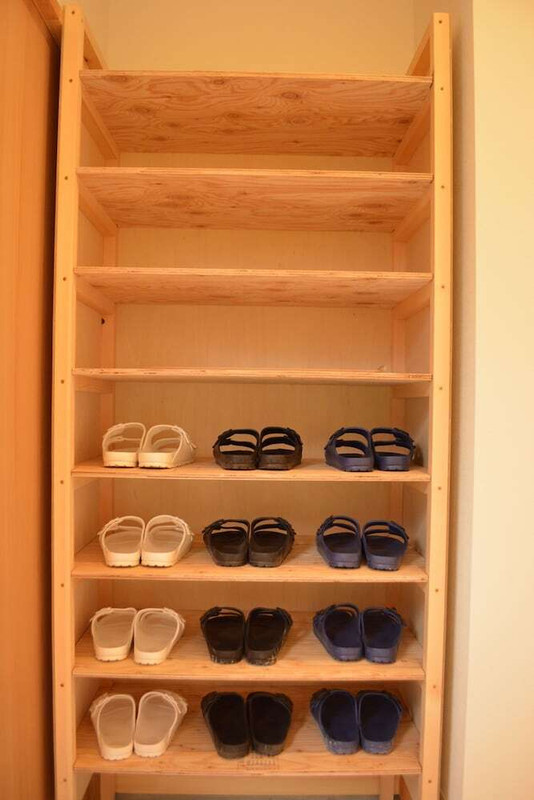 内部エントランス