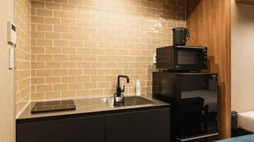 専用簡易キッチン / 8