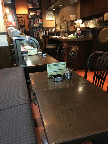 「紀尾井茶房」 内観 59379490 