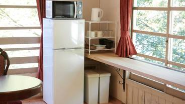 小型冷蔵庫 / 21