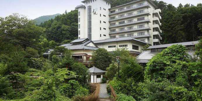 鬼怒川温泉 遊水紀行 ホテル大滝(栃木県 旅館) / 1