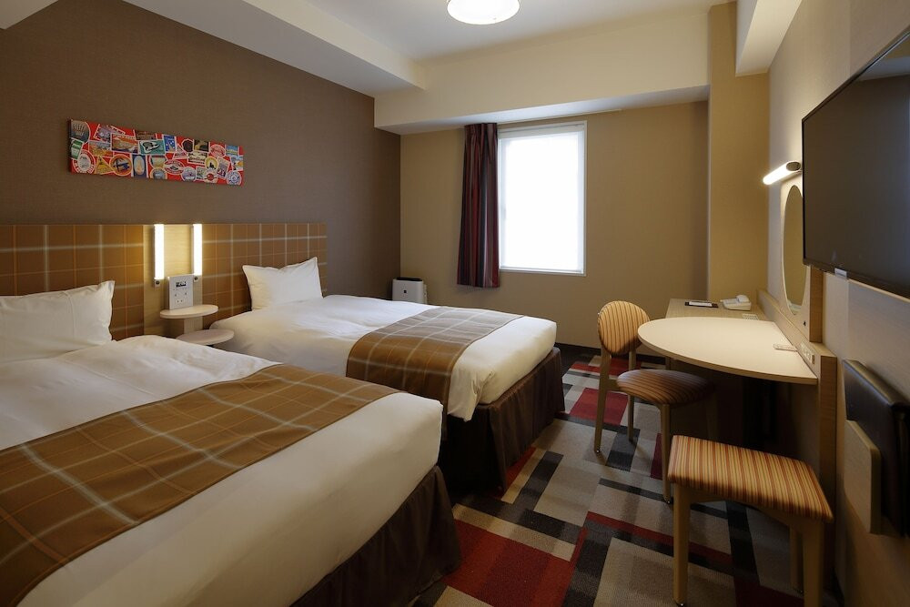 女子にうれしい美容アイテム完備のホテル4005345