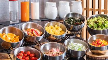 ビュッフェ / 15