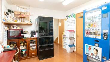 施設内の設備 / 5