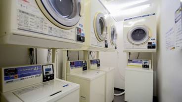 ランドリー ルーム / 9