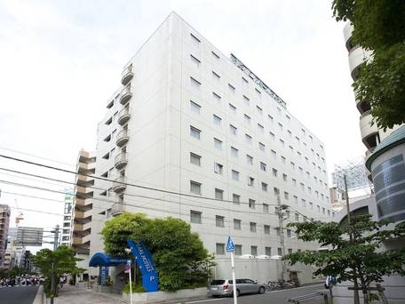 パールホテル茅場町 / 4