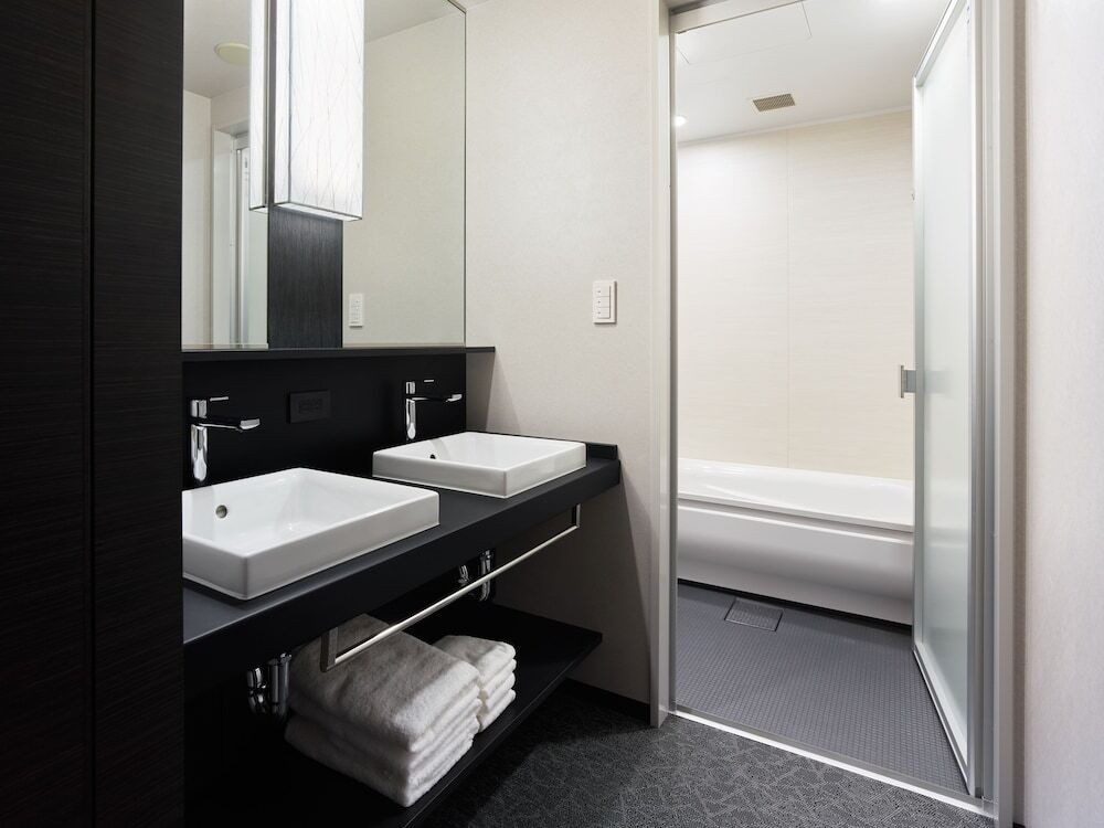 トリプル／バスルーム