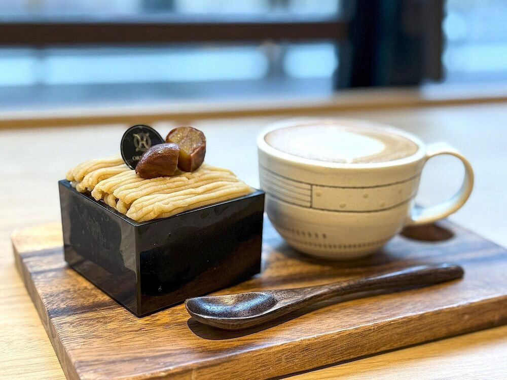 カフェ