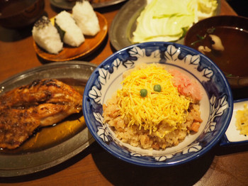 「一鶴 高松店」 料理 99682059 とりめし スープ付き 462
