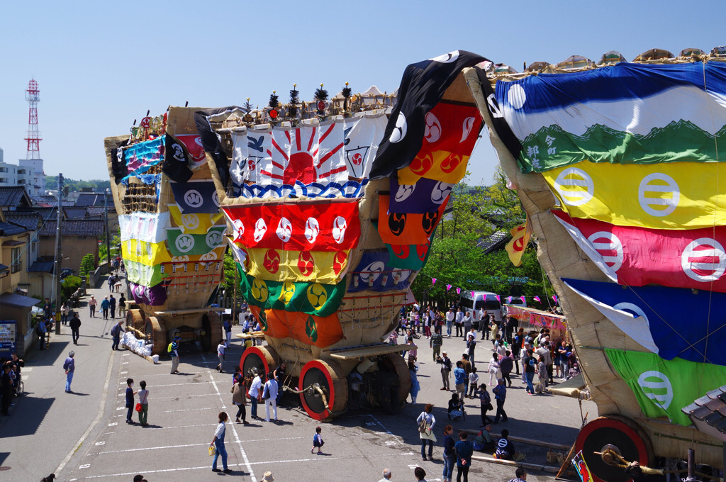 和倉温泉お祭り会館3708577