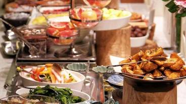 朝食ビュッフェ / 14