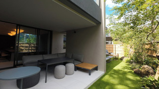 [A] スイート (ドッグフレンドリー) / 露天風呂付 / 10名定員 禁煙