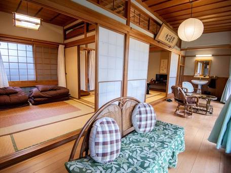 ゲストハウス わがらん家 海 / 5