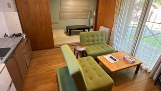 ペット同宿 連棟タイプ２DK平屋コテージ