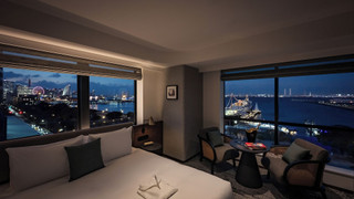 デラックスコーナーキング 禁煙