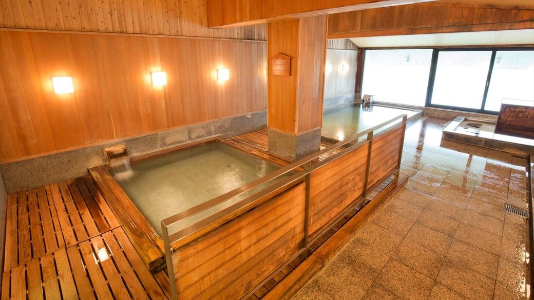 あすなろの湯(人工温泉) / 4