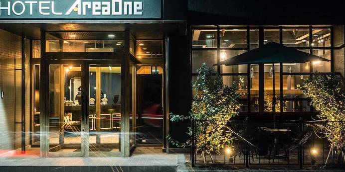 ホテルエリアワン北茨城（茨城県 ビジネスホテル） / 1