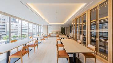 朝食ビュッフェ / 2