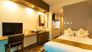 アパートメント