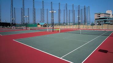 テニスコート / 5