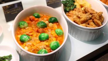 朝食ビュッフェ / 10