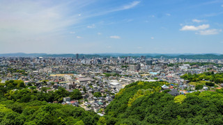 スタンダード ツインルーム シティビュー