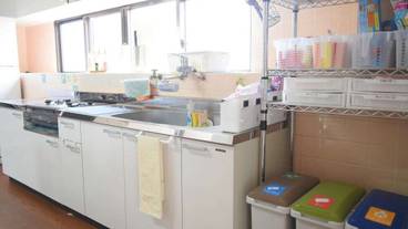 共用キッチン / 2