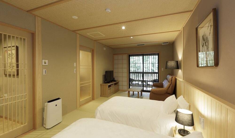 スタンダード和室ツイン 匠 / 1