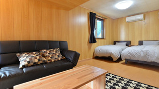 ツインルーム ななちぶし