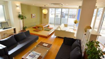 ロビーラウンジ / 9