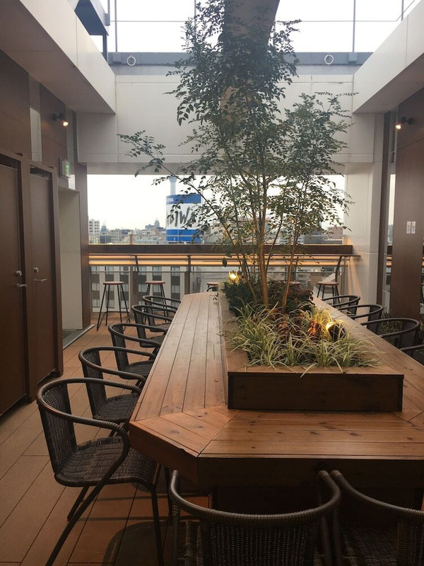 テラス / パティオ