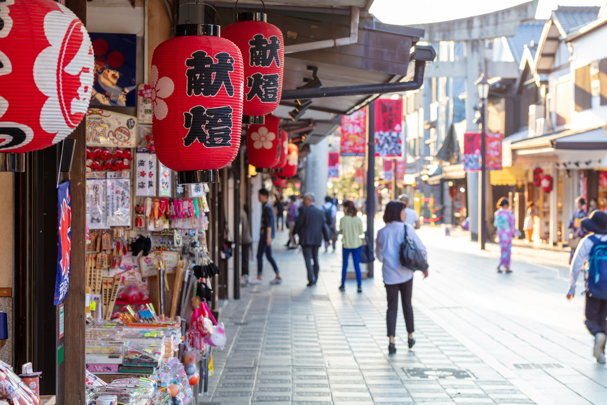 太宰府天満宮 参道