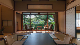 松琴の間