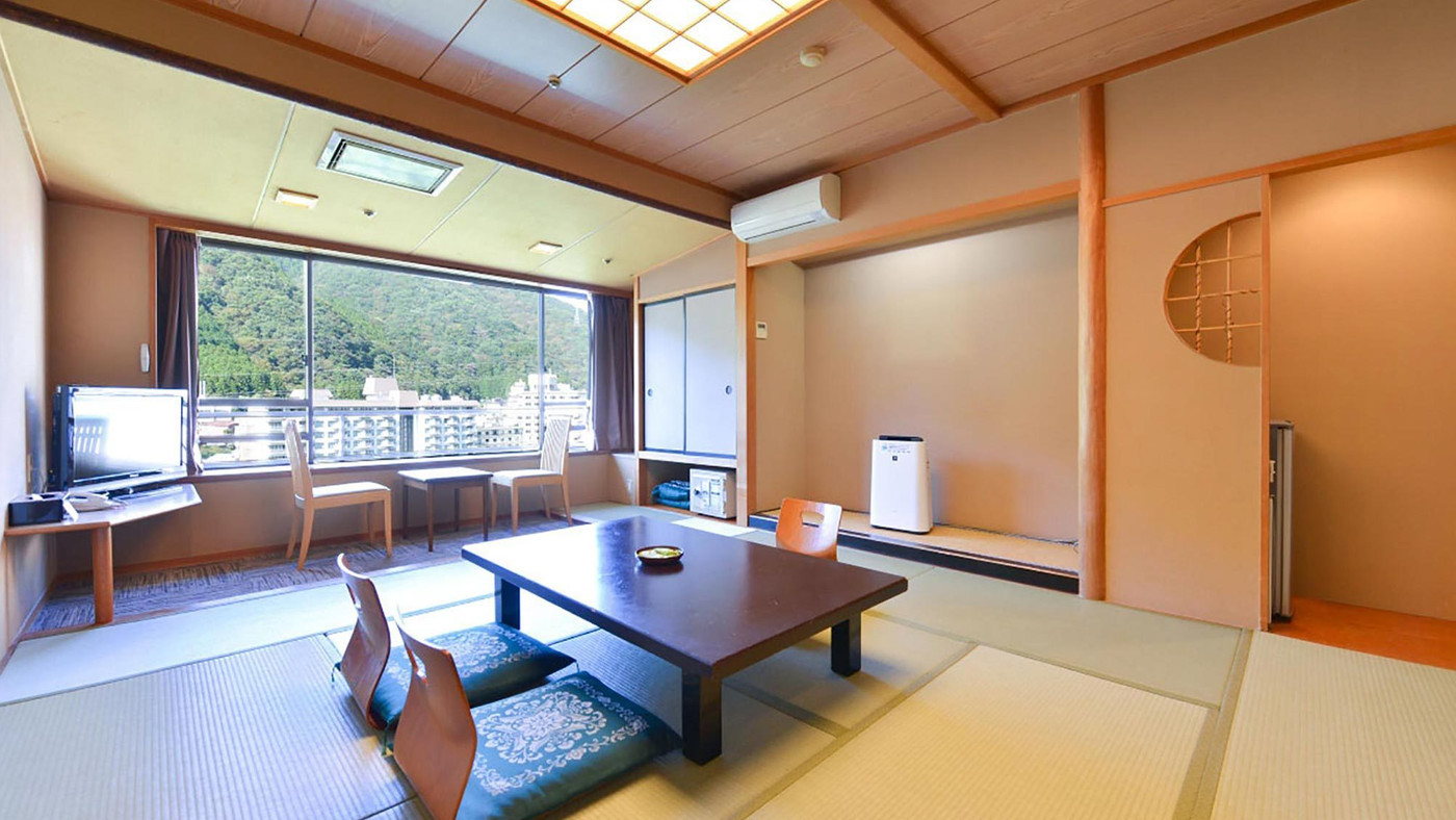 広々とした貸切風呂で、羽を伸ばしたい♪3393354