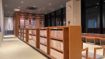 施設内の設備 / 12