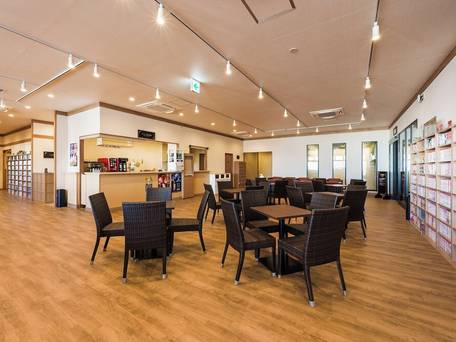 成田空港温泉 空の湯 / 3