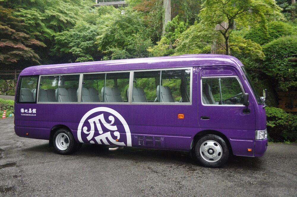 空港シャトルバス