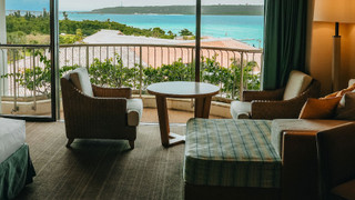 コーラルウイング スーペリアツイン / 禁煙 / オーシャンビュー