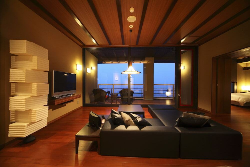 ラグジュアリー感あふれる温泉リゾート4253951