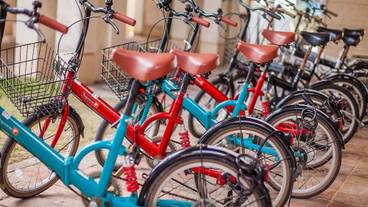 レンタサイクル / 1