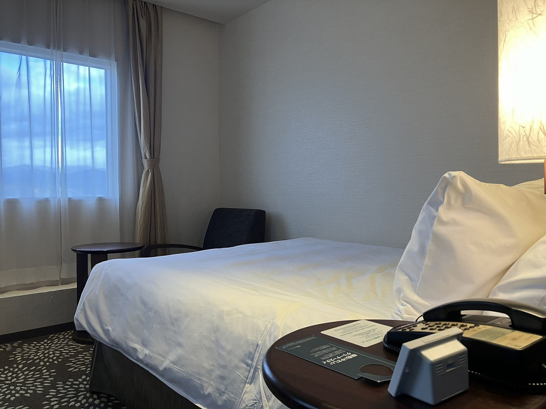 表示面積以上に広々と感じられましたし…