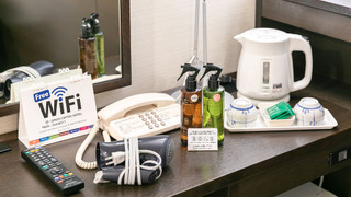 スーペリアツイン　禁煙　2名利用