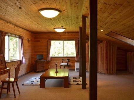 妙高高原のペンション 空飛ブウサギ / 1