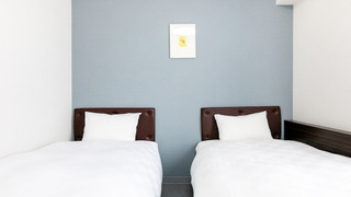 エコノミー ツインルーム 喫煙可