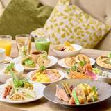 居心地のいい空間で
美味しい朝食を / 1