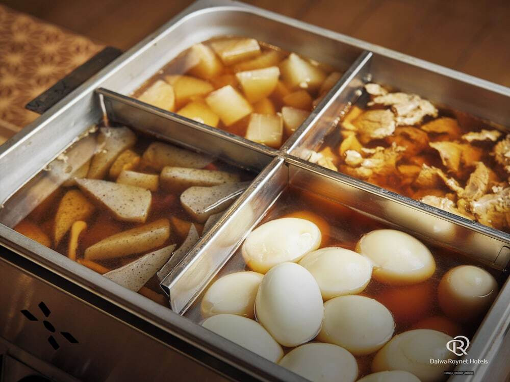朝食