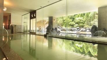 温泉大浴場③ / 3