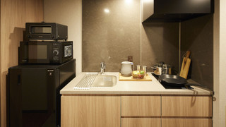 スーペリア ファミリールーム