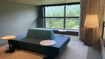 施設内の設備 / 6