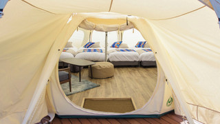 ハワイアンズ ラージテント（禁煙）